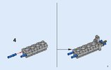 Istruzioni per la Costruzione - LEGO - Technic - 42045 - Idroplano da corsa: Page 7