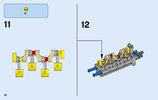 Istruzioni per la Costruzione - LEGO - Technic - 42045 - Idroplano da corsa: Page 10