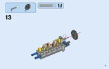 Istruzioni per la Costruzione - LEGO - Technic - 42045 - Idroplano da corsa: Page 11