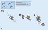 Istruzioni per la Costruzione - LEGO - Technic - 42045 - Idroplano da corsa: Page 12