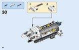 Istruzioni per la Costruzione - LEGO - Technic - 42045 - Idroplano da corsa: Page 26