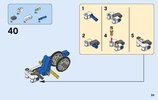 Istruzioni per la Costruzione - LEGO - Technic - 42045 - Idroplano da corsa: Page 33