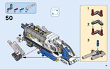 Istruzioni per la Costruzione - LEGO - Technic - 42045 - Idroplano da corsa: Page 41