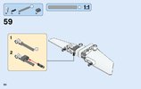 Istruzioni per la Costruzione - LEGO - Technic - 42045 - Idroplano da corsa: Page 50