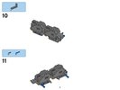 Istruzioni per la Costruzione - LEGO - Technic - 42046 - Superbolide: Page 6