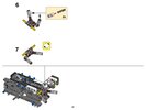 Istruzioni per la Costruzione - LEGO - Technic - 42046 - Superbolide: Page 22