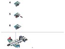 Istruzioni per la Costruzione - LEGO - Technic - 42046 - Superbolide: Page 37