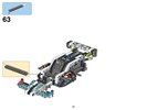 Istruzioni per la Costruzione - LEGO - Technic - 42046 - Superbolide: Page 53