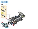 Istruzioni per la Costruzione - LEGO - Technic - 42046 - Superbolide: Page 56