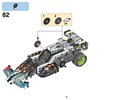 Istruzioni per la Costruzione - LEGO - Technic - 42046 - Superbolide: Page 76