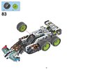 Istruzioni per la Costruzione - LEGO - Technic - 42046 - Superbolide: Page 77