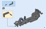 Istruzioni per la Costruzione - LEGO - Technic - 42046 - Superbolide: Page 19