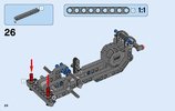 Istruzioni per la Costruzione - LEGO - Technic - 42046 - Superbolide: Page 24