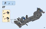 Istruzioni per la Costruzione - LEGO - Technic - 42046 - Superbolide: Page 25