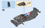 Istruzioni per la Costruzione - LEGO - Technic - 42046 - Superbolide: Page 29