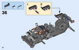 Istruzioni per la Costruzione - LEGO - Technic - 42046 - Superbolide: Page 34