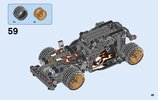 Istruzioni per la Costruzione - LEGO - Technic - 42046 - Superbolide: Page 49