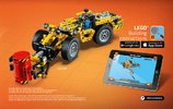 Istruzioni per la Costruzione - LEGO - Technic - 42046 - Superbolide: Page 55