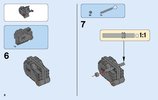 Istruzioni per la Costruzione - LEGO - Technic - 42046 - Superbolide: Page 8