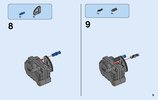 Istruzioni per la Costruzione - LEGO - Technic - 42046 - Superbolide: Page 9