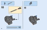 Istruzioni per la Costruzione - LEGO - Technic - 42046 - Superbolide: Page 10