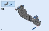 Istruzioni per la Costruzione - LEGO - Technic - 42046 - Superbolide: Page 16