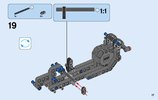 Istruzioni per la Costruzione - LEGO - Technic - 42046 - Superbolide: Page 17