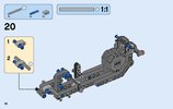 Istruzioni per la Costruzione - LEGO - Technic - 42046 - Superbolide: Page 18