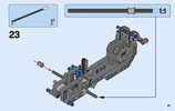 Istruzioni per la Costruzione - LEGO - Technic - 42046 - Superbolide: Page 21