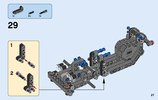 Istruzioni per la Costruzione - LEGO - Technic - 42046 - Superbolide: Page 27