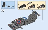 Istruzioni per la Costruzione - LEGO - Technic - 42046 - Superbolide: Page 28