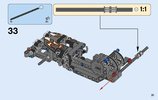 Istruzioni per la Costruzione - LEGO - Technic - 42046 - Superbolide: Page 31