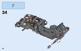 Istruzioni per la Costruzione - LEGO - Technic - 42046 - Superbolide: Page 32