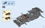 Istruzioni per la Costruzione - LEGO - Technic - 42046 - Superbolide: Page 37