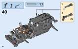 Istruzioni per la Costruzione - LEGO - Technic - 42046 - Superbolide: Page 38