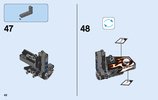 Istruzioni per la Costruzione - LEGO - Technic - 42046 - Superbolide: Page 42