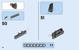 Istruzioni per la Costruzione - LEGO - Technic - 42046 - Superbolide: Page 44