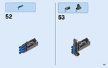 Istruzioni per la Costruzione - LEGO - Technic - 42046 - Superbolide: Page 45