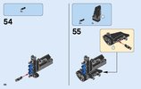 Istruzioni per la Costruzione - LEGO - Technic - 42046 - Superbolide: Page 46