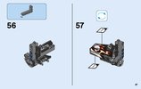 Istruzioni per la Costruzione - LEGO - Technic - 42046 - Superbolide: Page 47