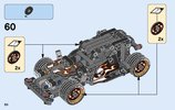 Istruzioni per la Costruzione - LEGO - Technic - 42046 - Superbolide: Page 50