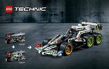 Istruzioni per la Costruzione - LEGO - Technic - 42046 - Superbolide: Page 52