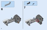 Istruzioni per la Costruzione - LEGO - Technic - 42047 - Intercettatore della polizia: Page 6