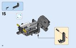 Istruzioni per la Costruzione - LEGO - Technic - 42047 - Intercettatore della polizia: Page 12