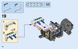 Istruzioni per la Costruzione - LEGO - Technic - 42047 - Intercettatore della polizia: Page 16