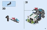 Istruzioni per la Costruzione - LEGO - Technic - 42047 - Intercettatore della polizia: Page 25