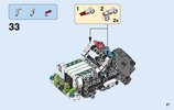 Istruzioni per la Costruzione - LEGO - Technic - 42047 - Intercettatore della polizia: Page 27