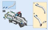 Istruzioni per la Costruzione - LEGO - Technic - 42047 - Intercettatore della polizia: Page 31