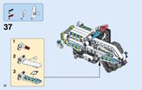 Istruzioni per la Costruzione - LEGO - Technic - 42047 - Intercettatore della polizia: Page 32