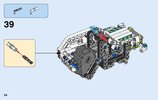 Istruzioni per la Costruzione - LEGO - Technic - 42047 - Intercettatore della polizia: Page 34